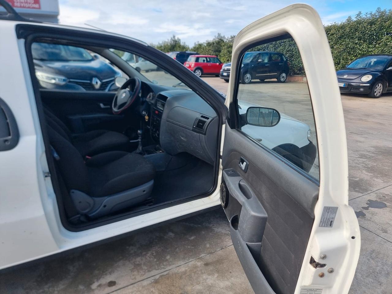 Fiat STRADA PICK UP DIESEL MJET 1.3 EURO4