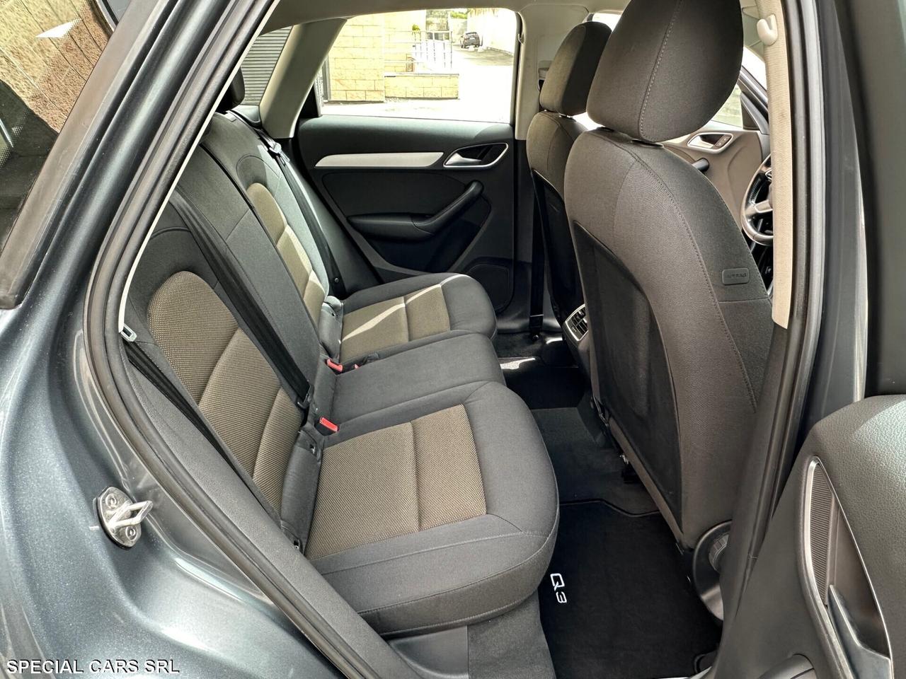 Audi Q3 2.0 TDI 150 CV quattro Sport