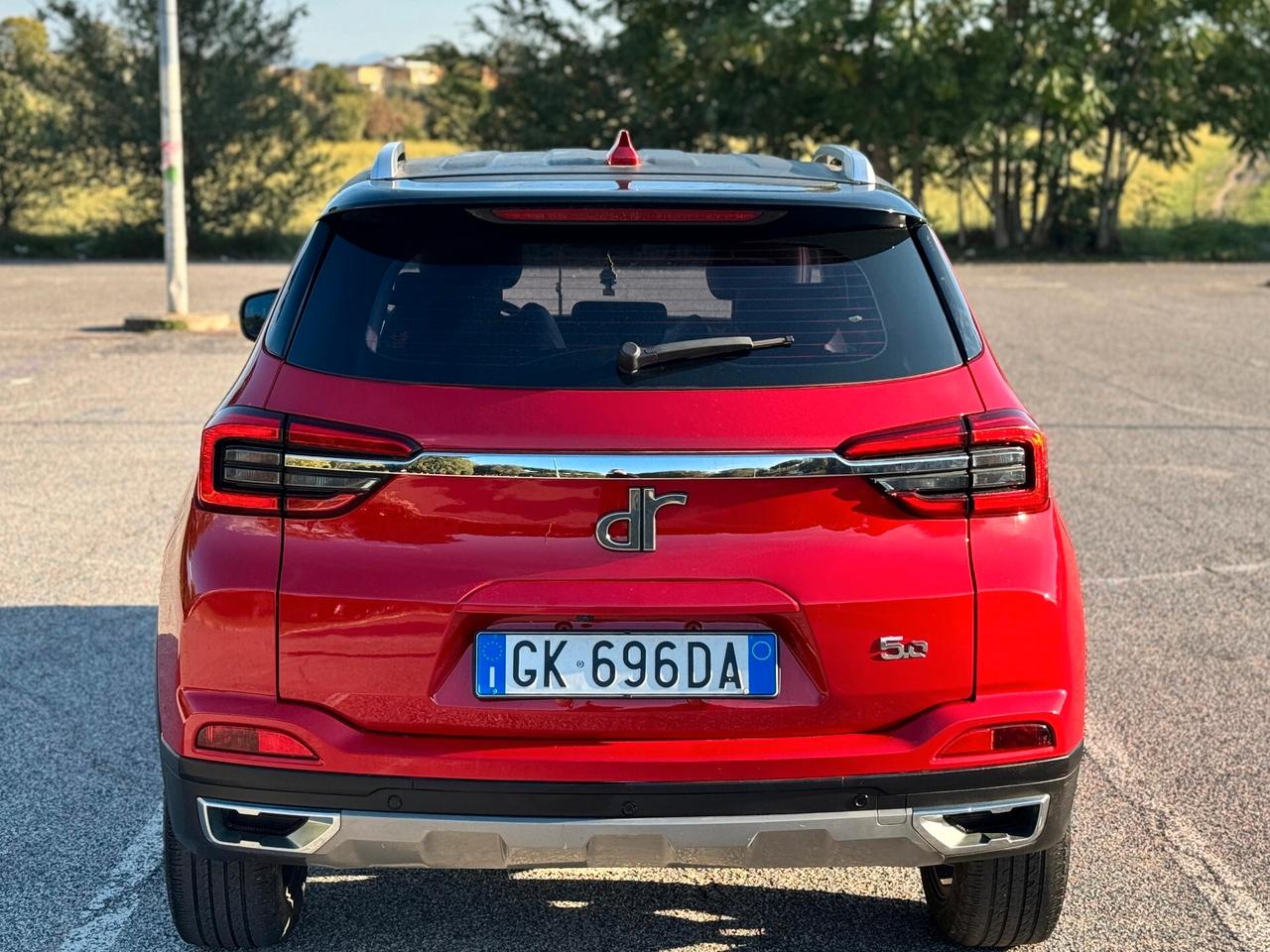 Dr 5.0 1.5 Turbo CVT Bi-Fuel GPL