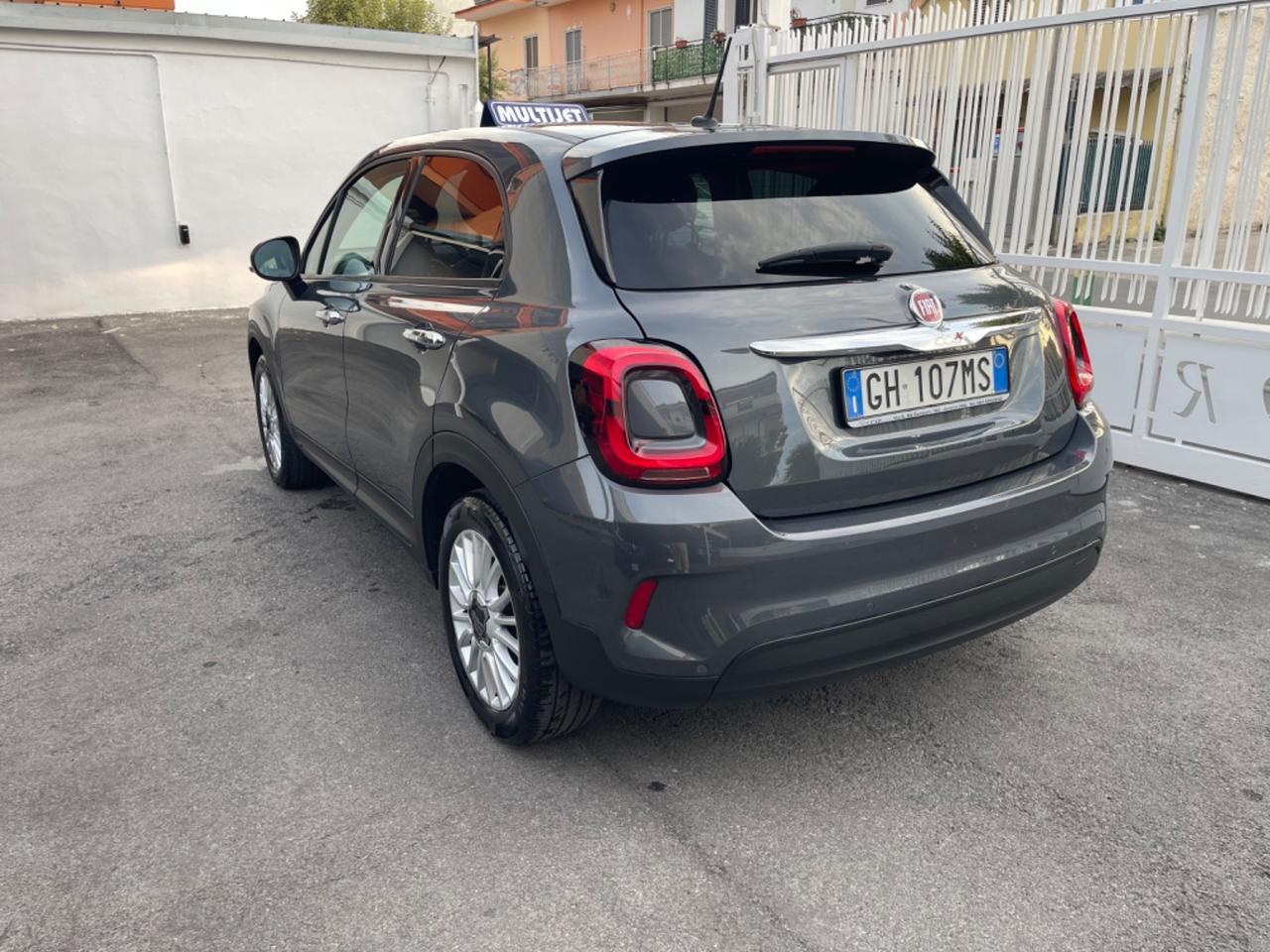 Fiat 500X 1.3 MultiJet 95 CV Connect KM CERTIFICATI!!!