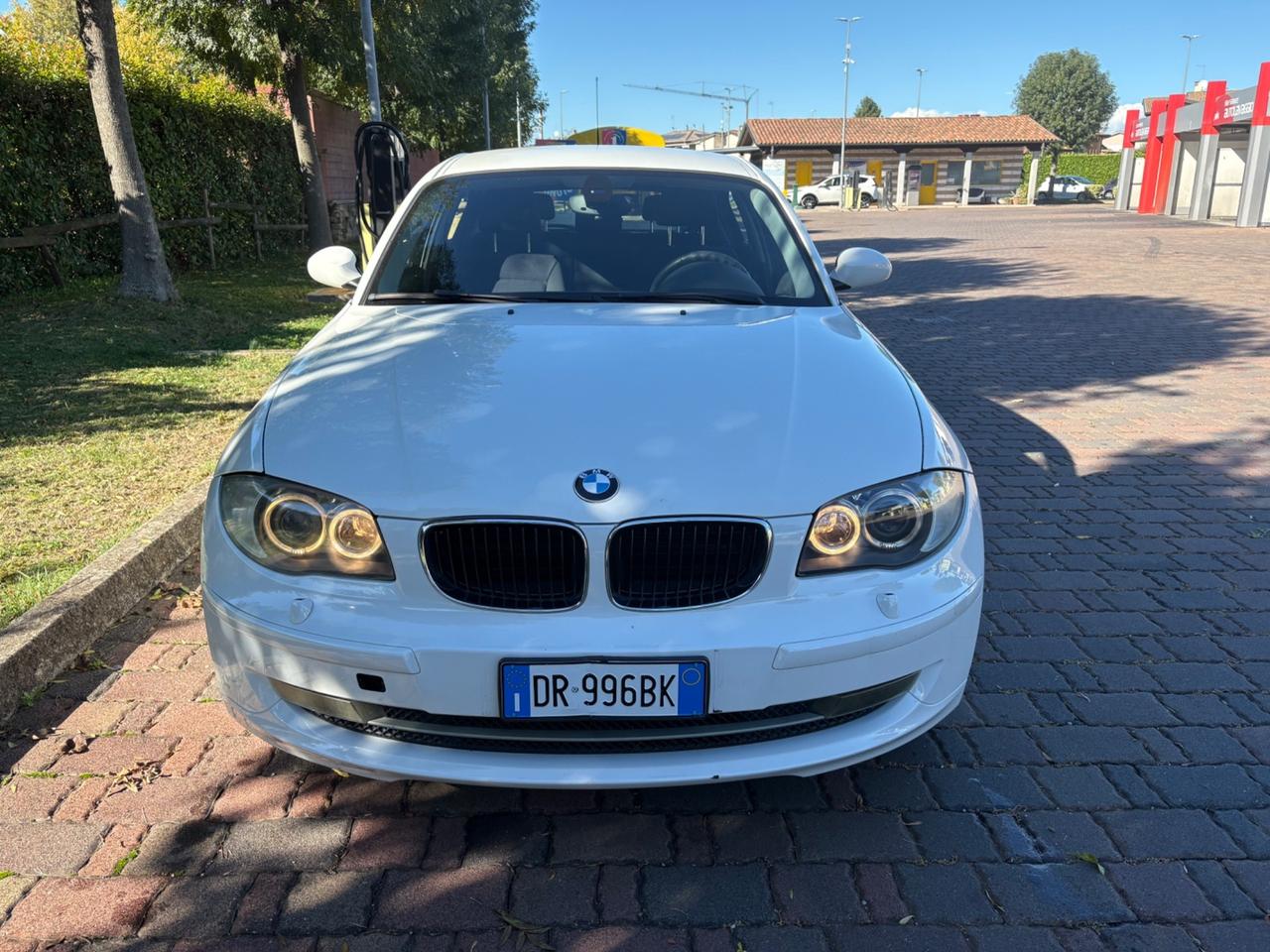 Bmw 116 116i cat 5 porte Futura