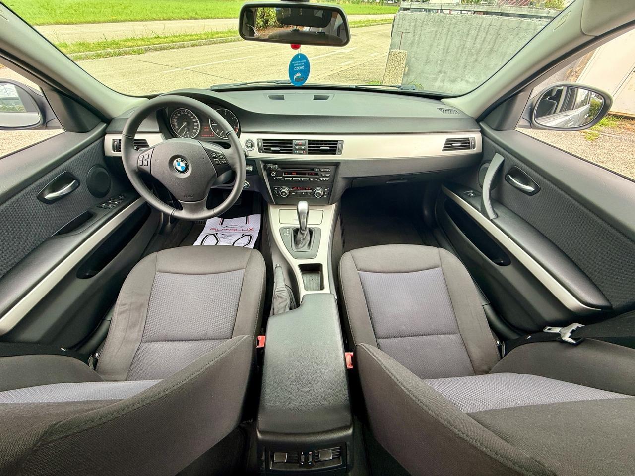 Bmw 320d cat Touring autom. 2010