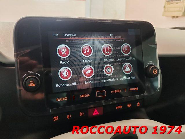 FIAT Panda Cross 1.0 Hybrid Pandina PACK CROSS PREZZO REALE