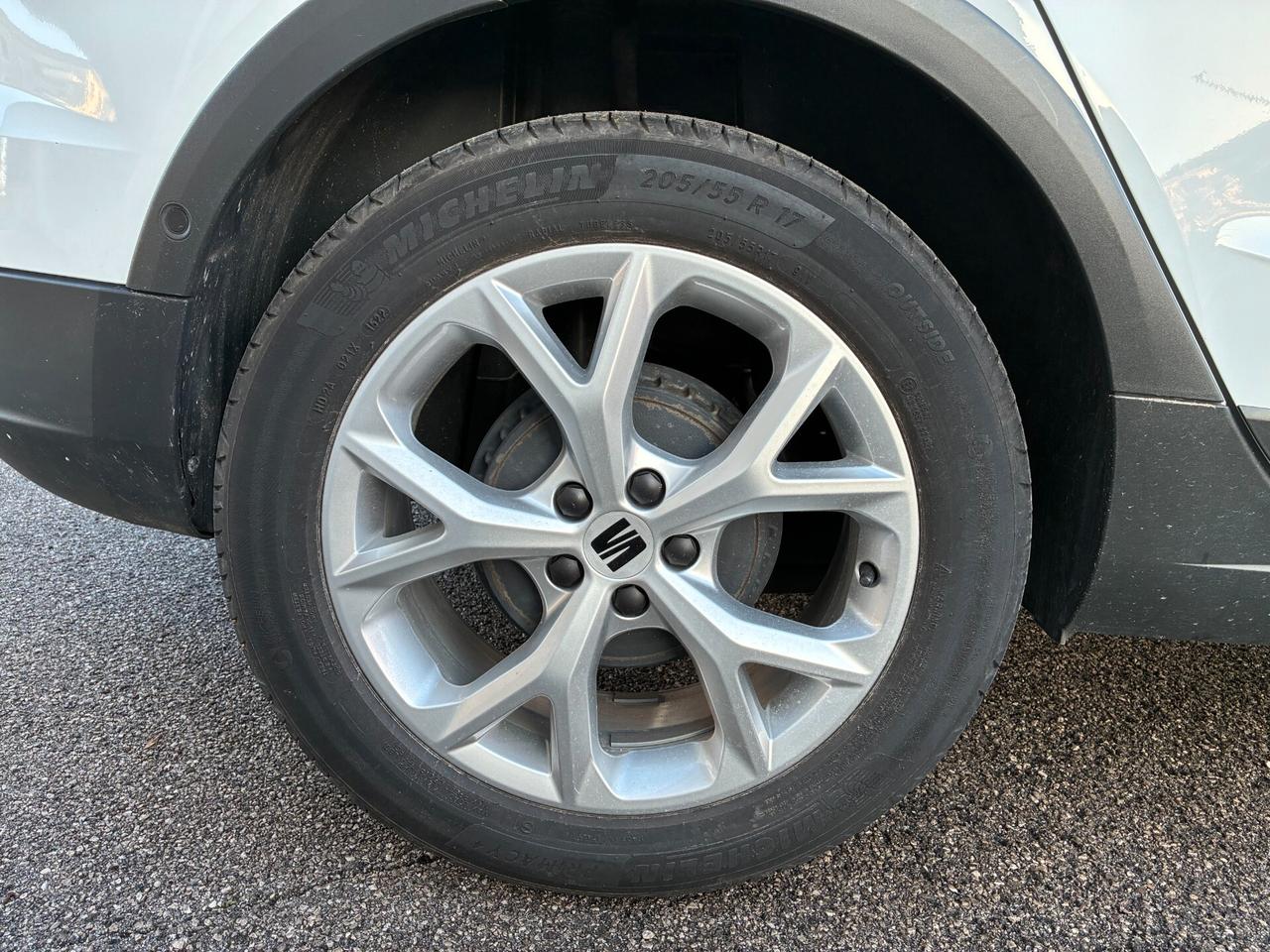 Seat Arona 1.0 EcoTSI FR