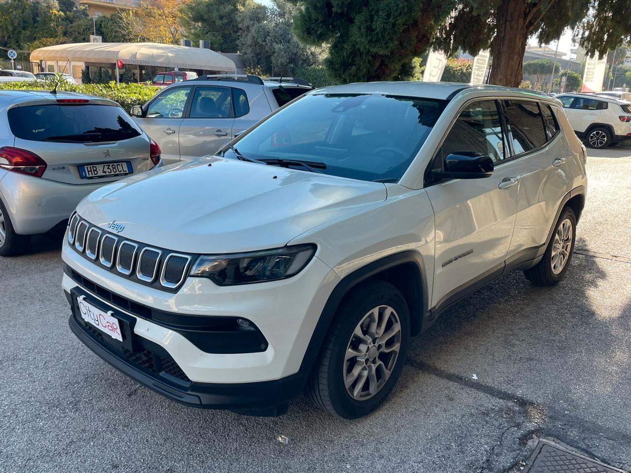 Jeep Compass 1.6 Multijet II 2WD Longitude