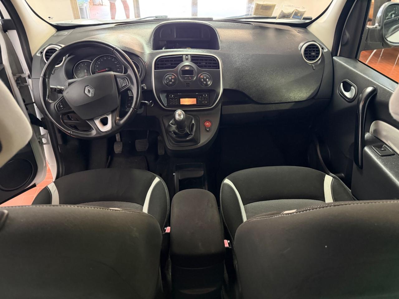 Renault Kangoo 1.5 dCi 90CV 5 porte Extrem