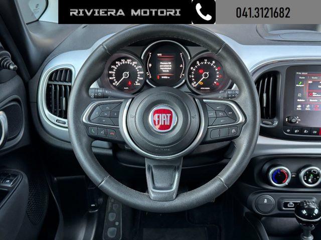 FIAT 500L 1.4 95 CV S&S Connect