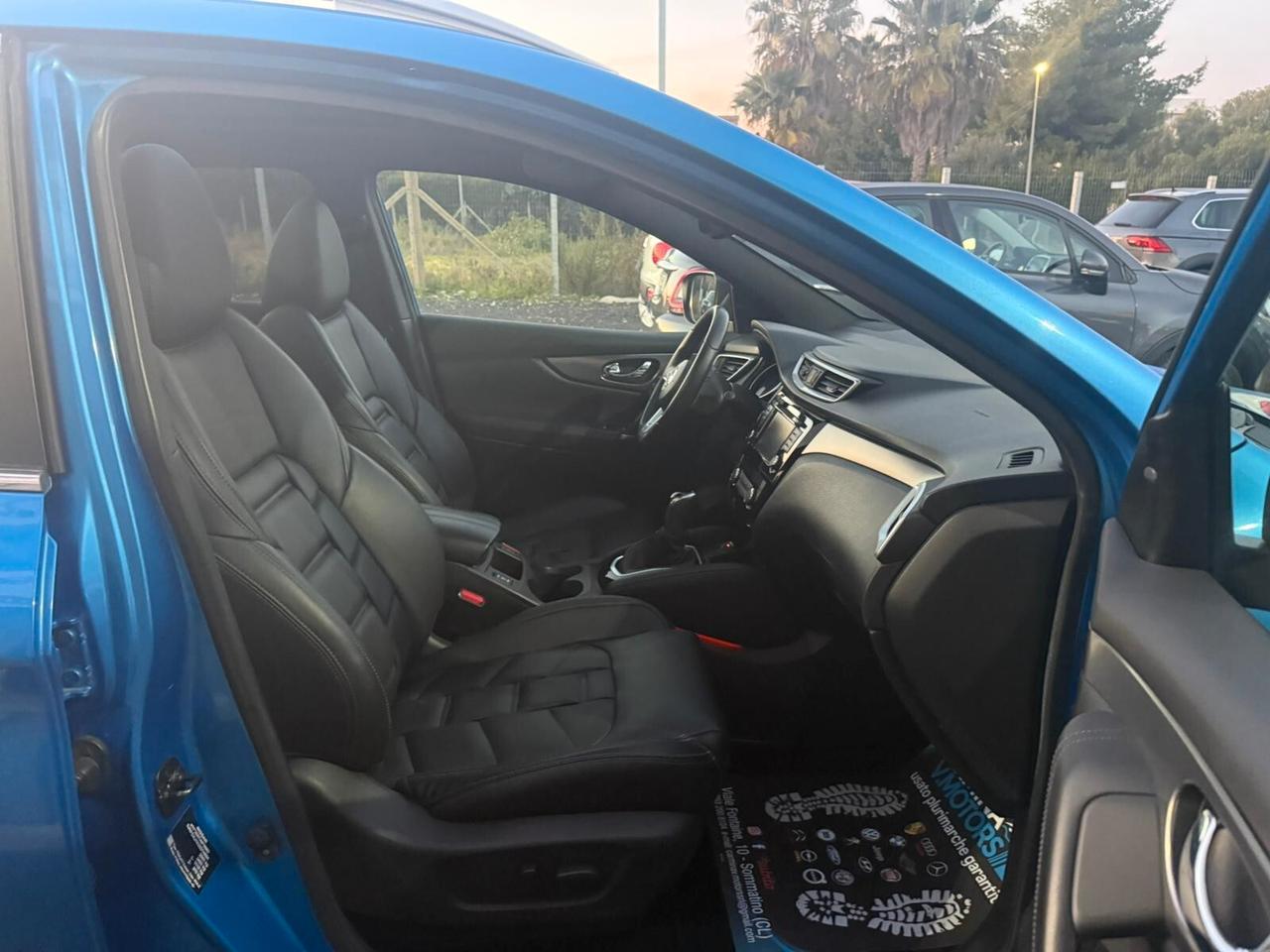 Nissan Qashqai 130CV TEKNA PLUS XTRONIC