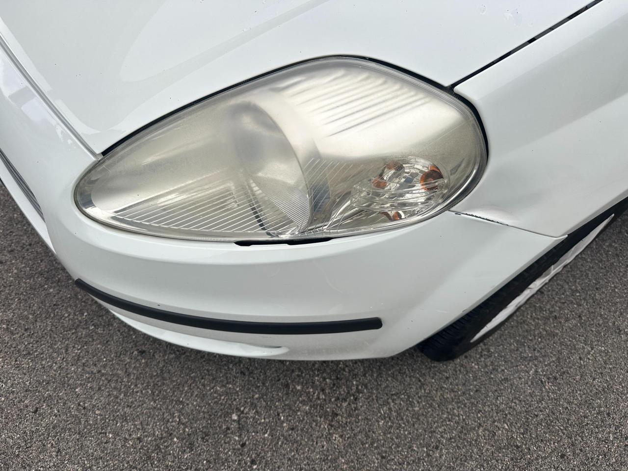 Fiat Grande Punto 3 Porte Grande Punto 3p 1.4 natural power Dynamic 77cv