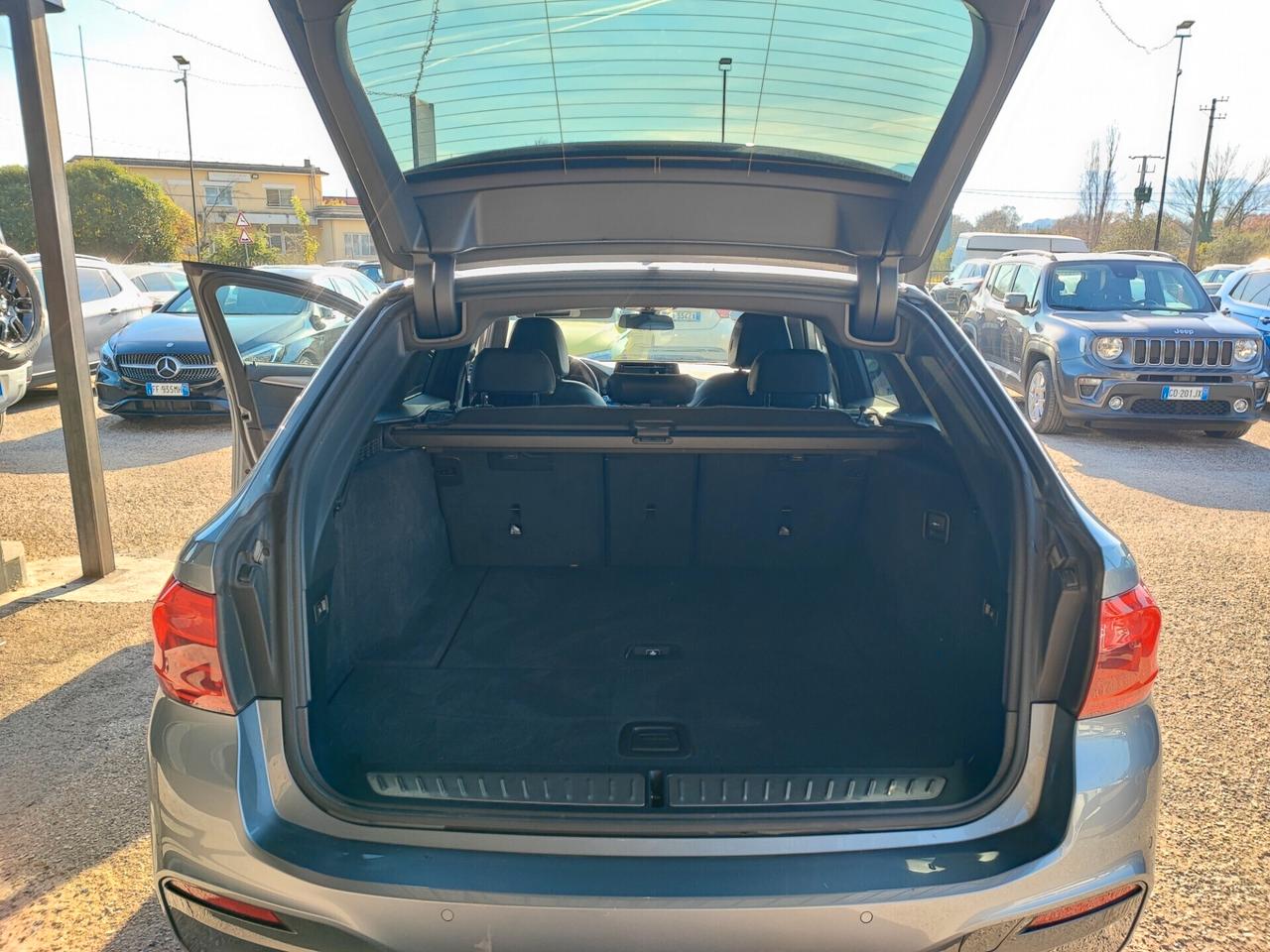 Bmw 520 520d xDrive Touring Msport