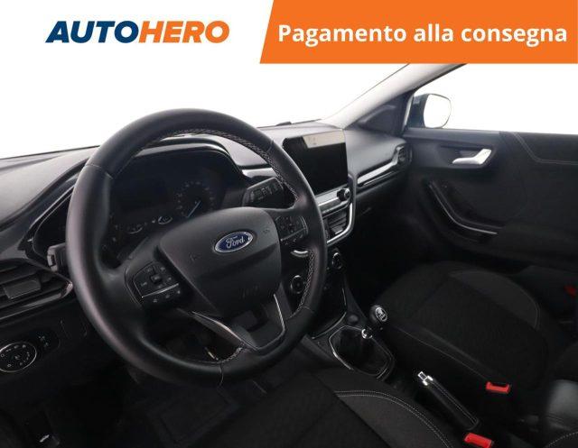 FORD Puma 1.0 EcoBoost Hybrid 125 CV S&S Titanium Design