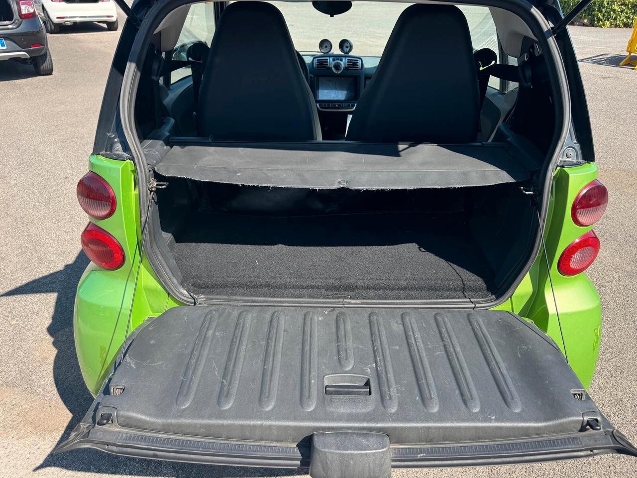 Smart ForTwo 800 CDI 33KW COUPE' 2007