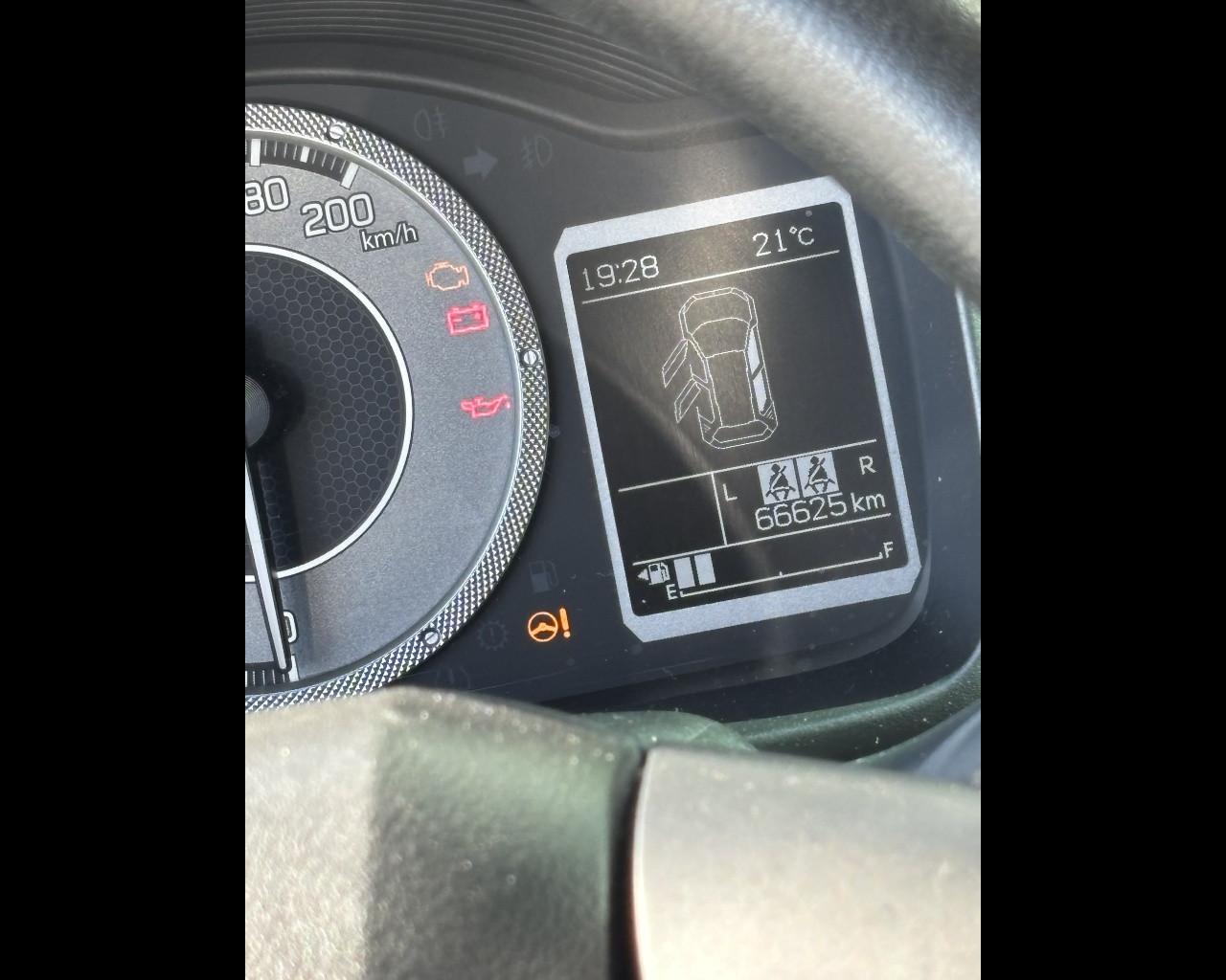 SUZUKI Ignis (2016) - Ignis 1.2 Hybrid Cool