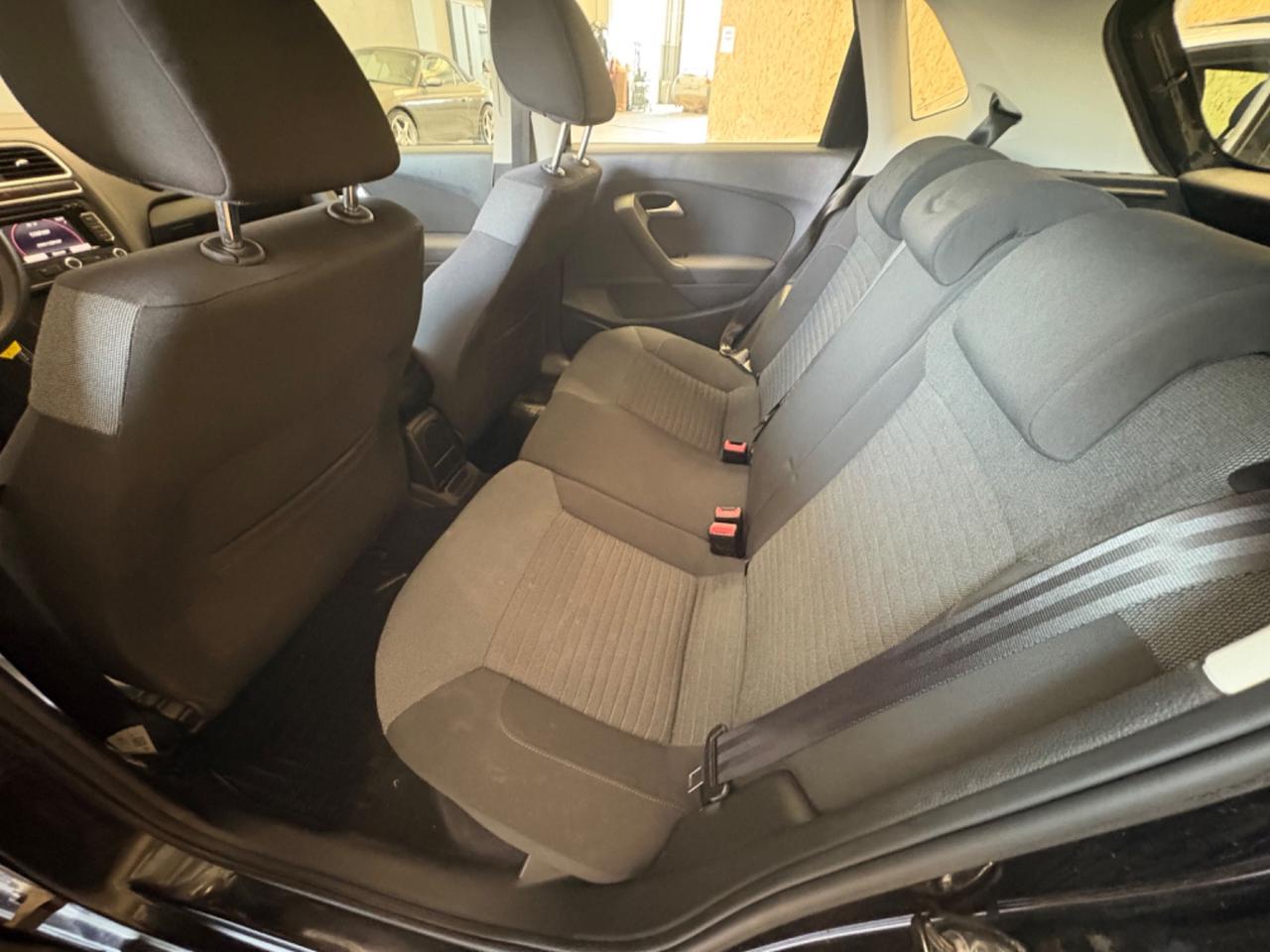 Volkswagen Polo 1.2 TDI DPF 5 p. 2010