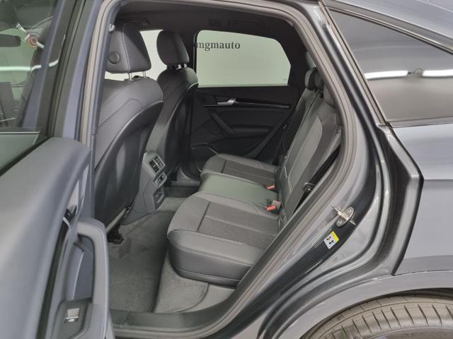 AUDI Q5 40 TDI 204 CV quattro Identity Black SLINE STRONIC