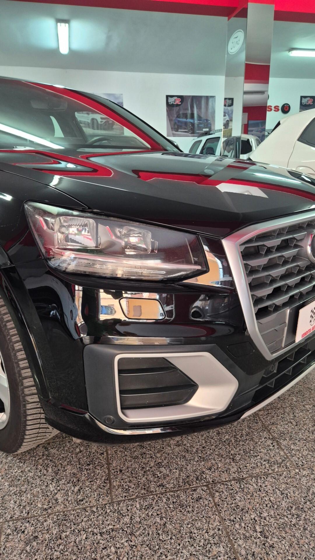 Audi Q2 1.6 TDI Sport