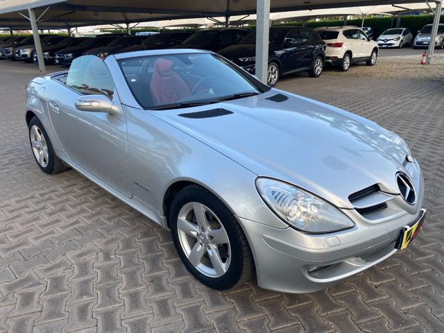 MERCEDES-BENZ SLK 200 Kompressor cat *UNIPROPRIETARIO*