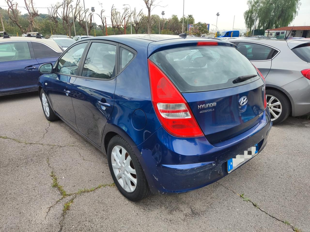 HYUNDAI i30 1.6 CRDI - 2007