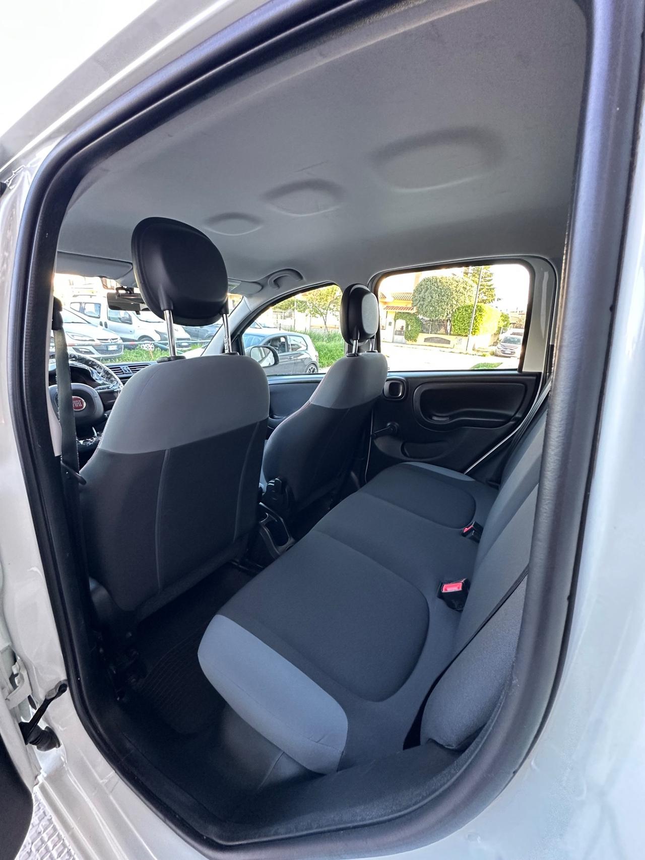 Fiat Panda 1.2 Easy
