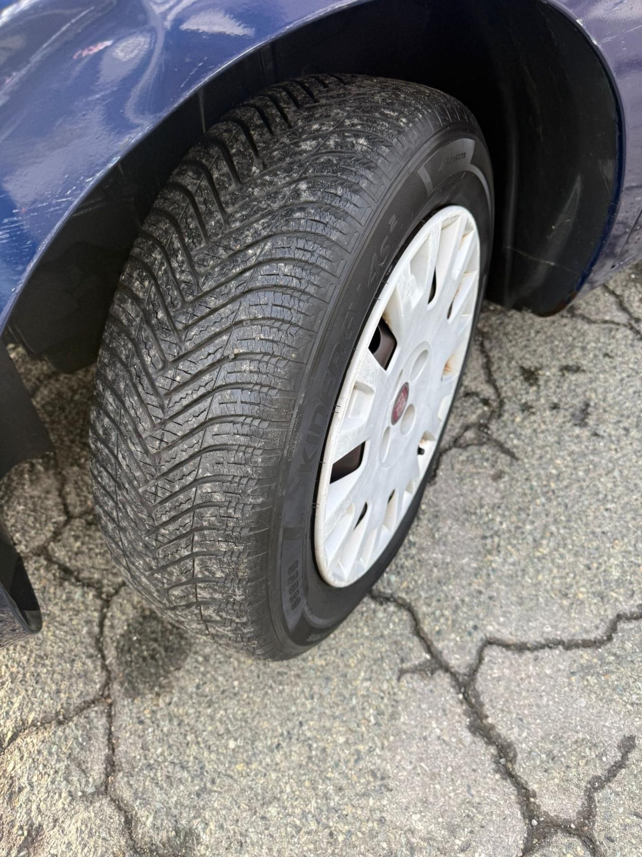 Fiat Qubo 1.3 MJT 75 CV TREKKING