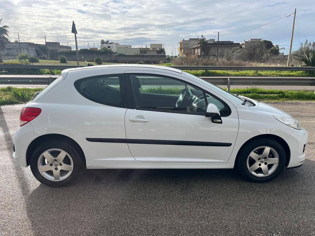 Peugeot 207 X Line ECO GPL Unipro 2010