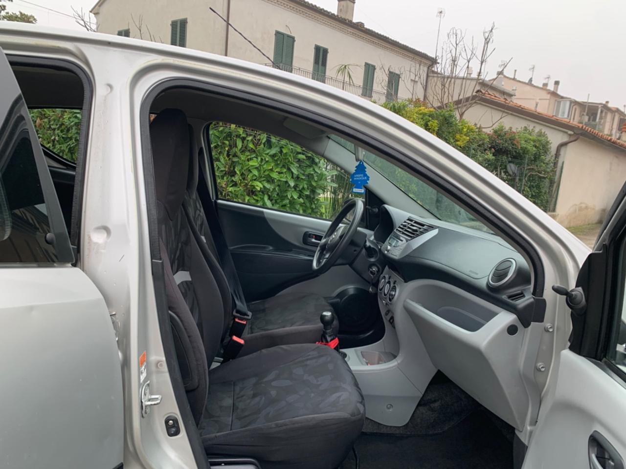 Suzuki Alto 1.0 GPL di serie