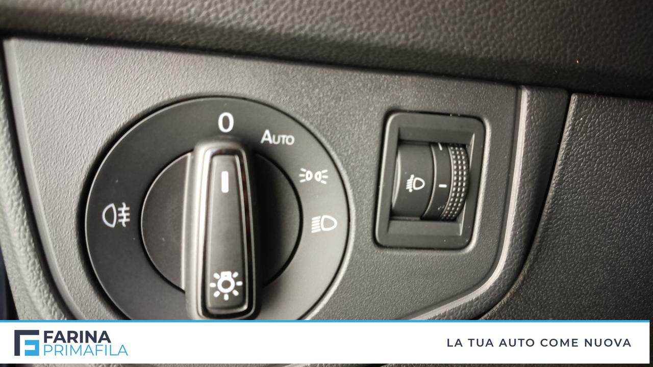 VOLKSWAGEN Taigo - Taigo 1.0 tsi Edition Plus 115cv dsg