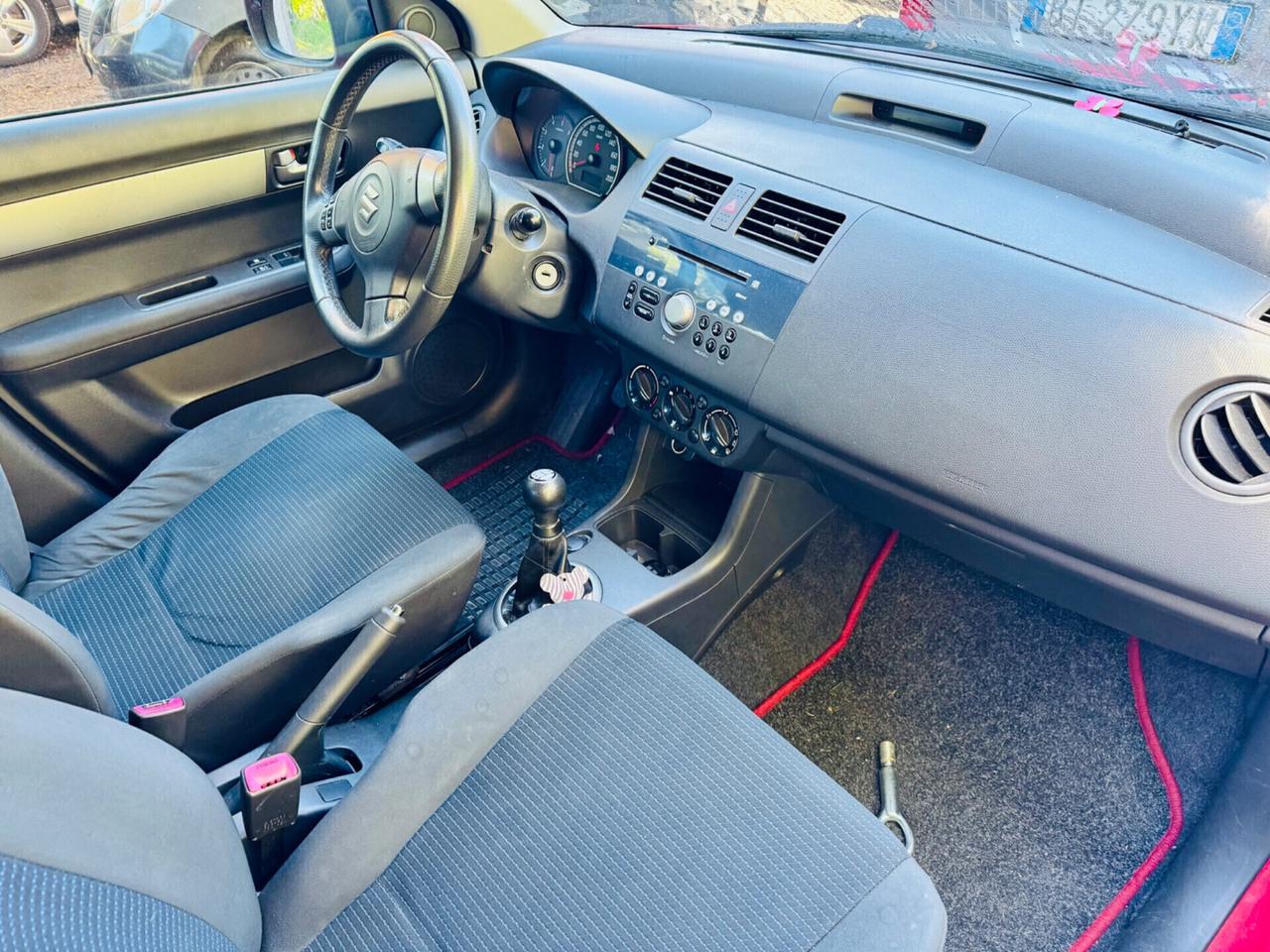Suzuki Swift 1.3 DDiS 75CV 5p. GL Safety INCIDENTATA
