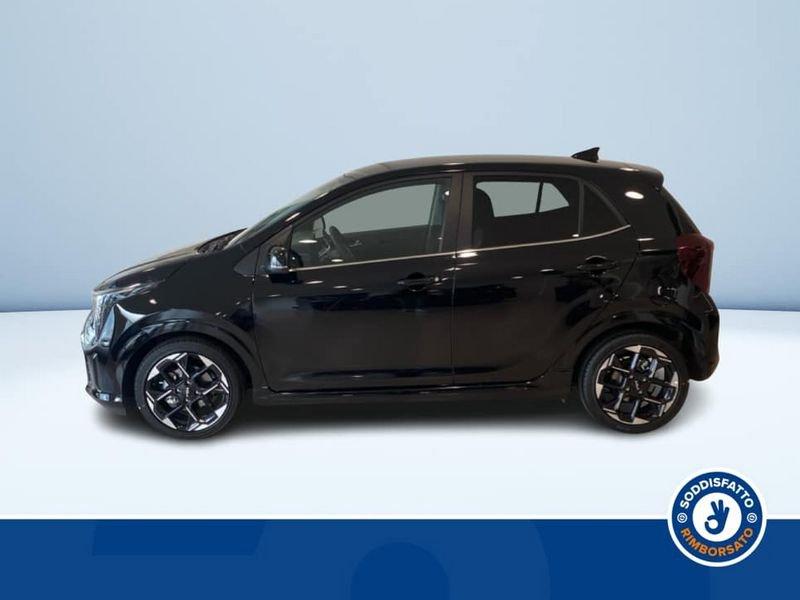 Kia Picanto 1.0 GT-Line (TT) MY26