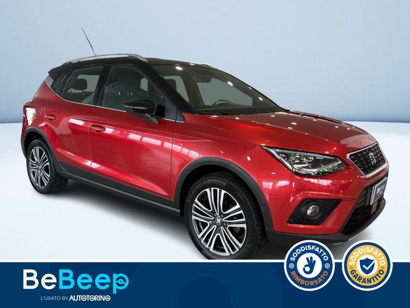 Seat Arona 1.6 TDI XCELLENCE 95CV DSG MY18