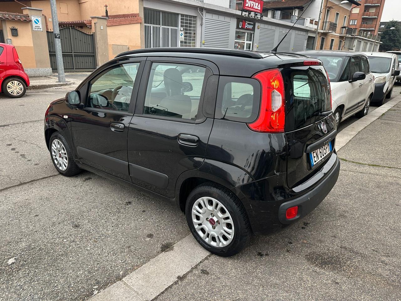 Fiat Panda 1.2 Lounge