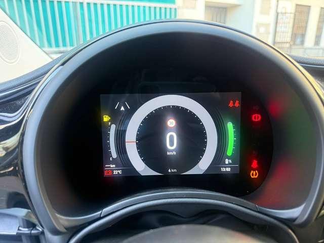 Fiat 500 1.0 Hybrid 65cv Icon Km Zero