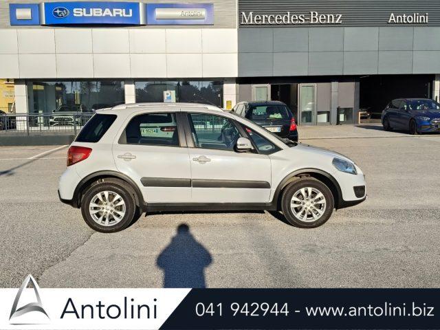 SUZUKI SX4 1.6 16V 4WD Outdoor Line GL