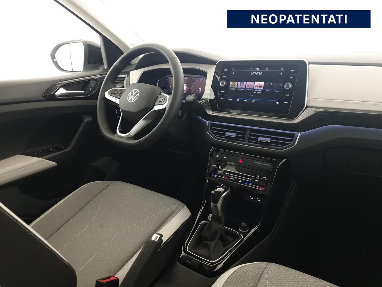 Volkswagen T-Cross 1.0 tsi style 115cv dsg