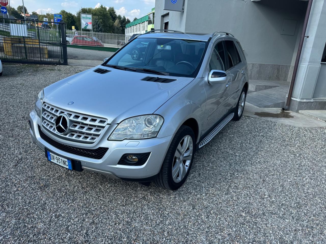 Mercedes-benz ML 320 CDI Sport