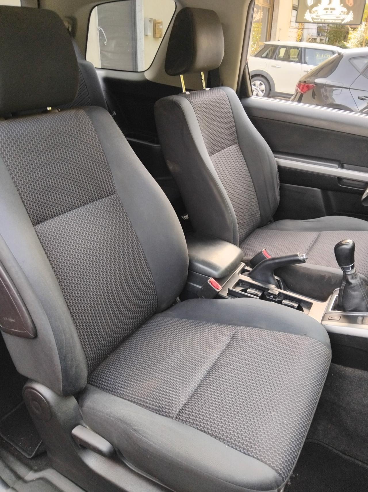 Suzuki Grand Vitara 1.9 DDiS 3 porte Evolution