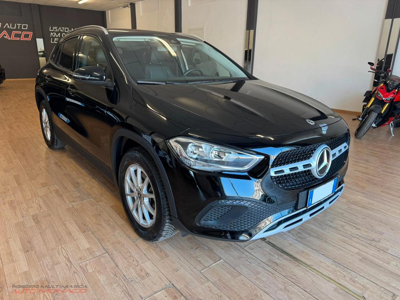 Mercedes-benz GLA 180d 116cv Executive 2021