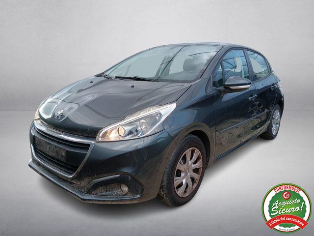 PEUGEOT 208 1° serie PureTech 82 5 porte Active