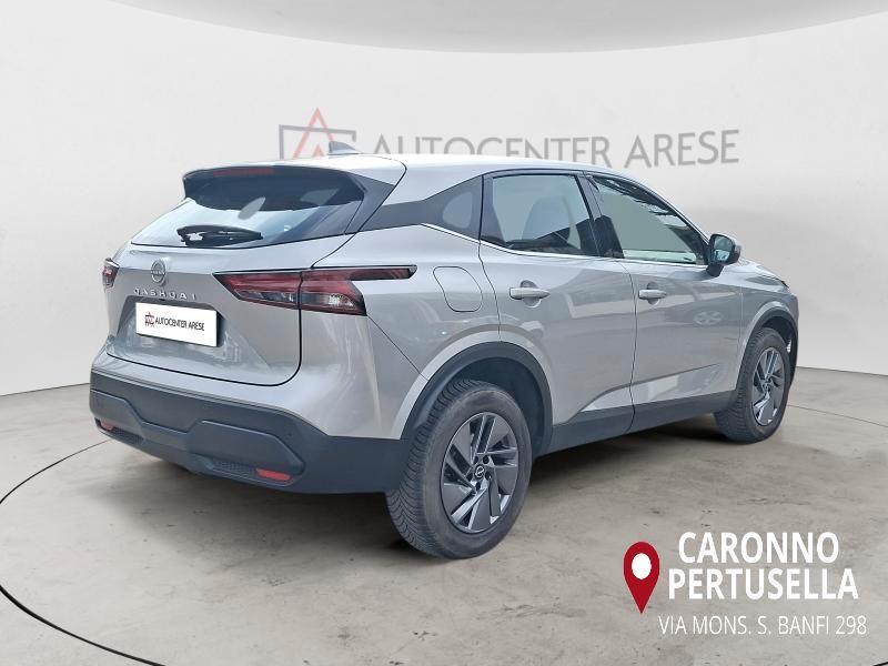 Nissan Qashqai 1.3 mhev Business 2wd 158cv xtronic