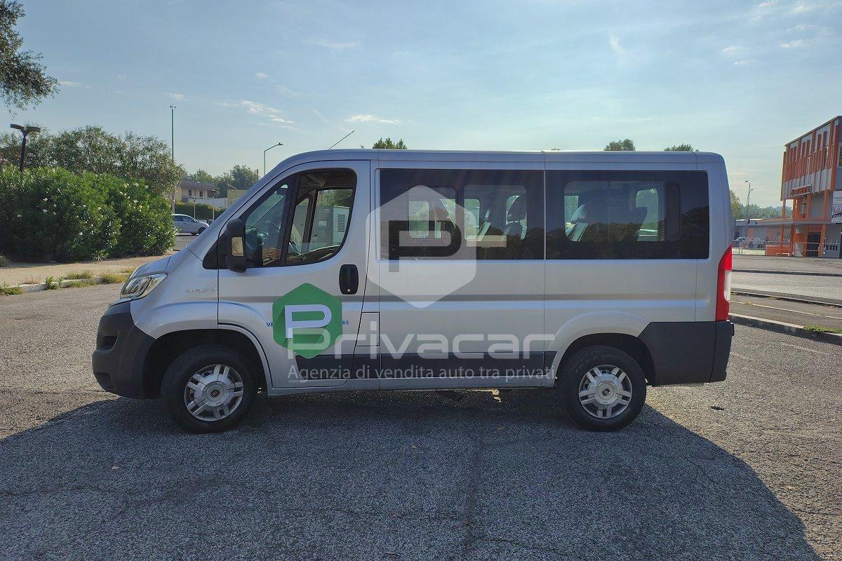 FIAT Ducato 33 2.3 MJT 150CV PM-TM Panorama