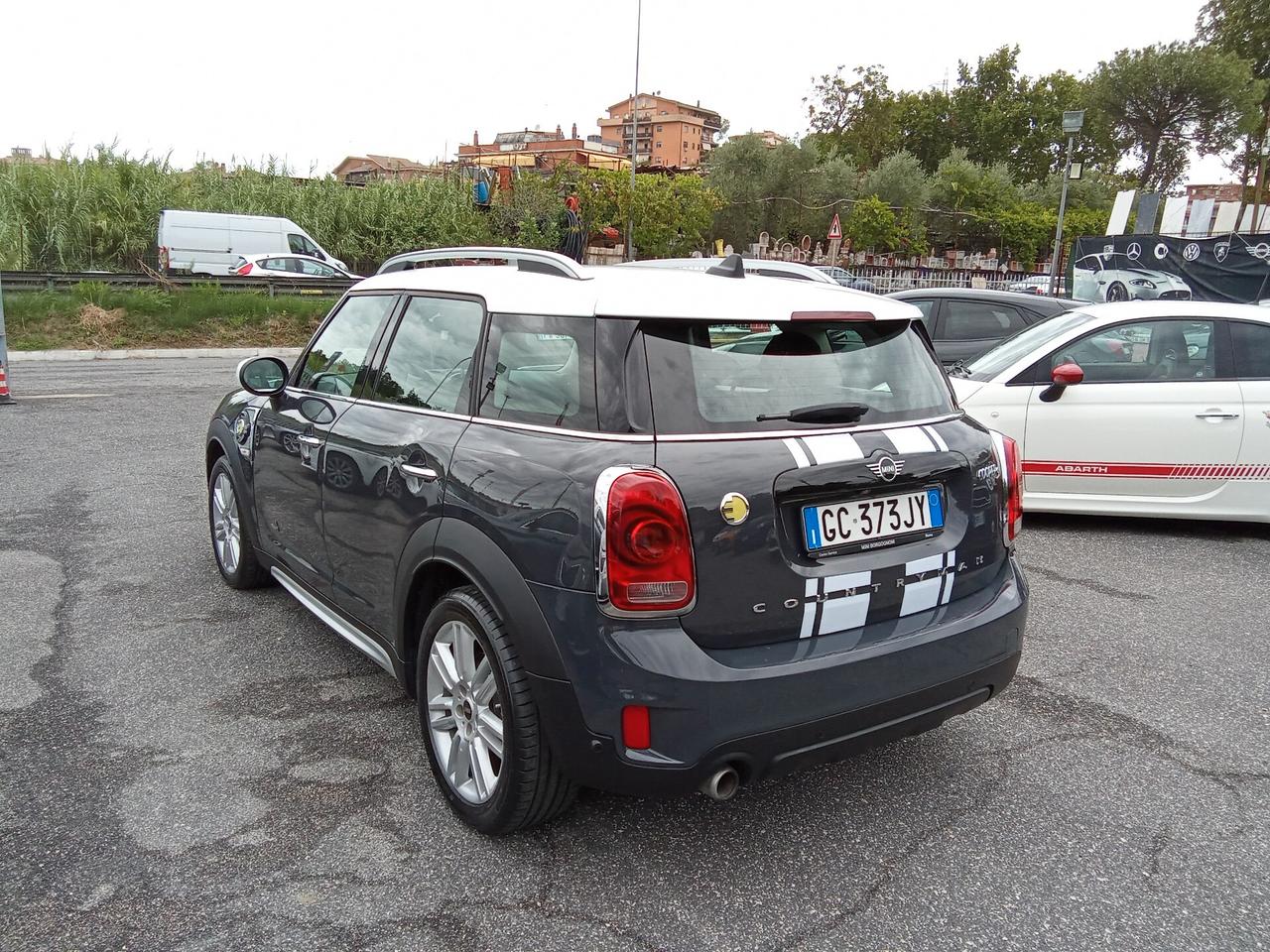 Mini Cooper S Countryman 1.5 SE Hype ALL4 Automatica