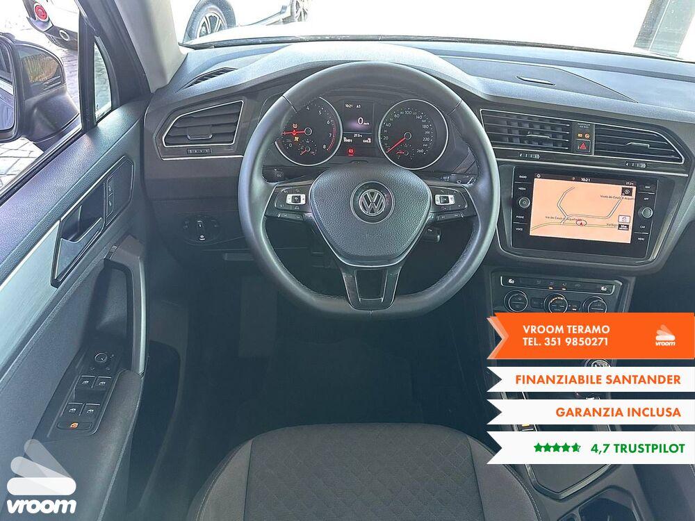 VOLKSWAGEN Tiguan 1.4 TSI Business BlueMotion T...