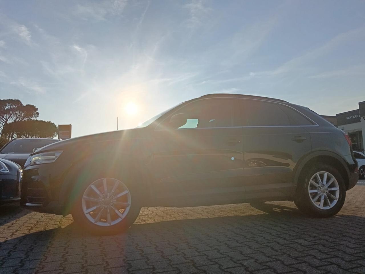 Audi Q3 2.0 TDI 150 CV quattro