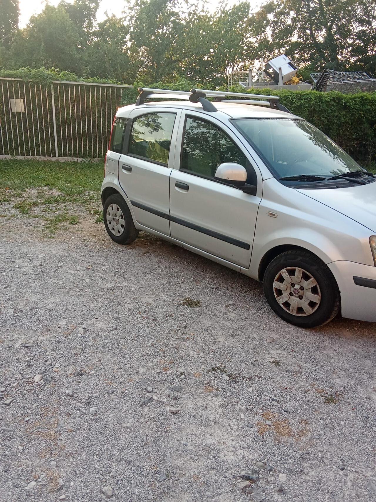 Fiat Panda 1242