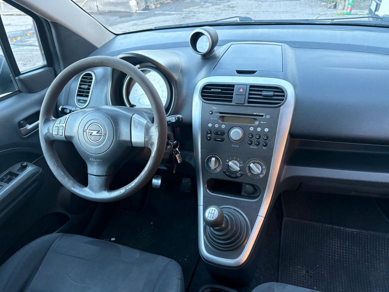 Opel Agila 1.2 16V 86CV Enjoy