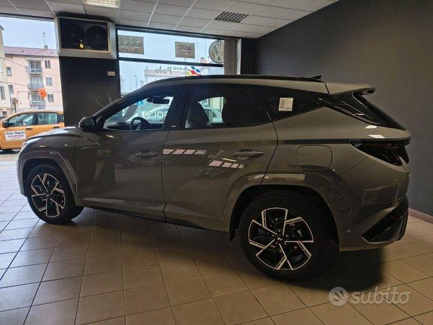 HYUNDAI TUCSON NLINE PROMOZIONE
