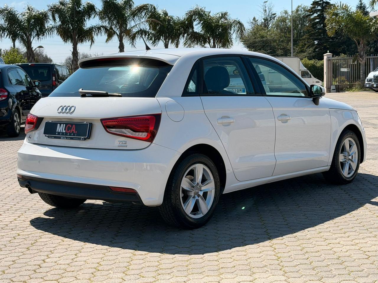 Audi A1 SPB 1.4 TDI S tronic Design