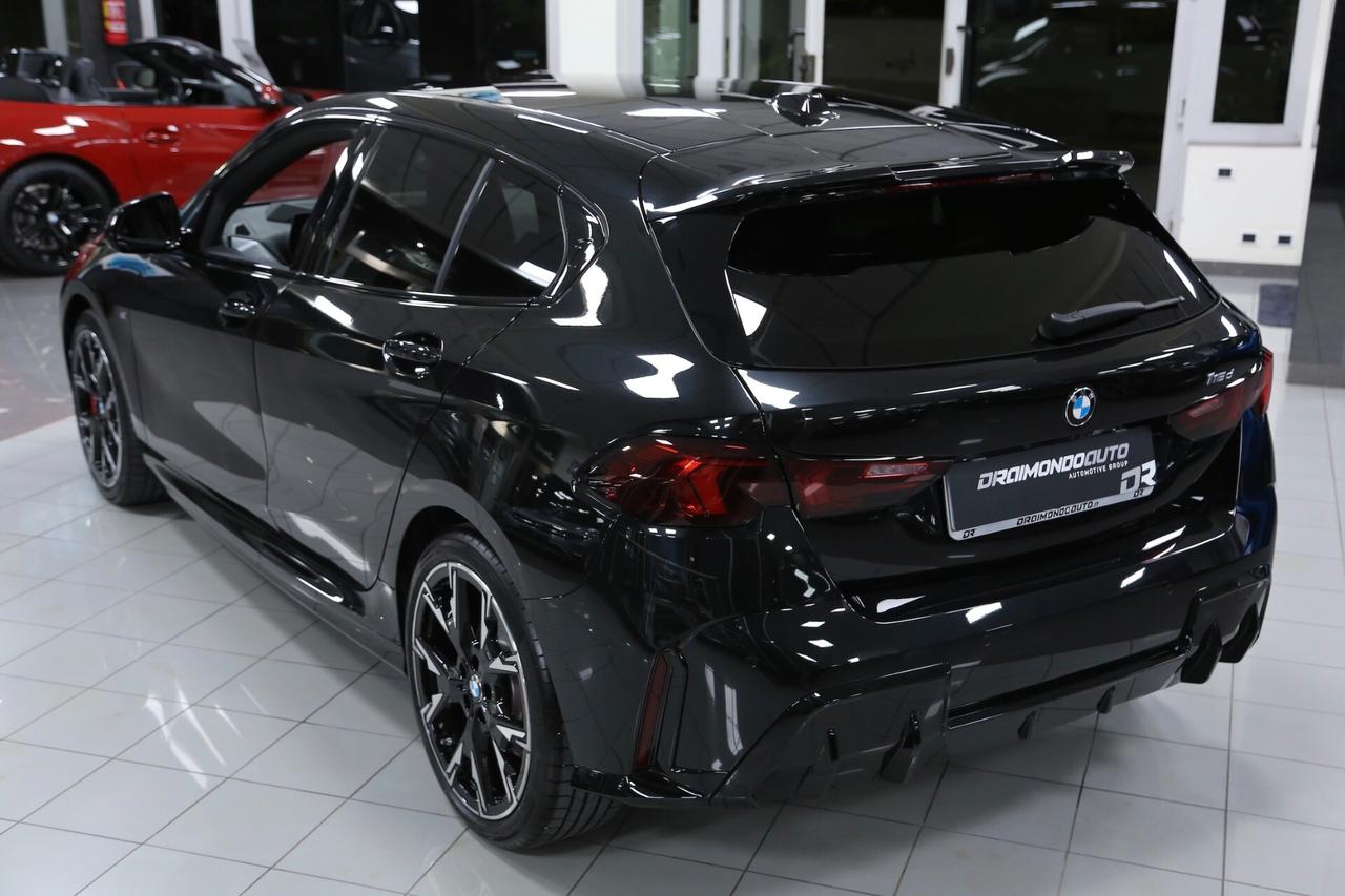 BMW 118 d MSport Pro auto_2025