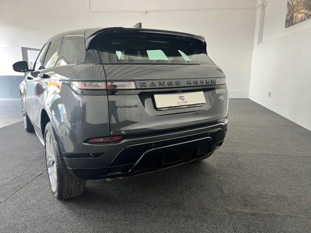 LAND ROVER Range Rover Evoque 2.0D I4 204 CV AWD Auto R-Dynamic SE