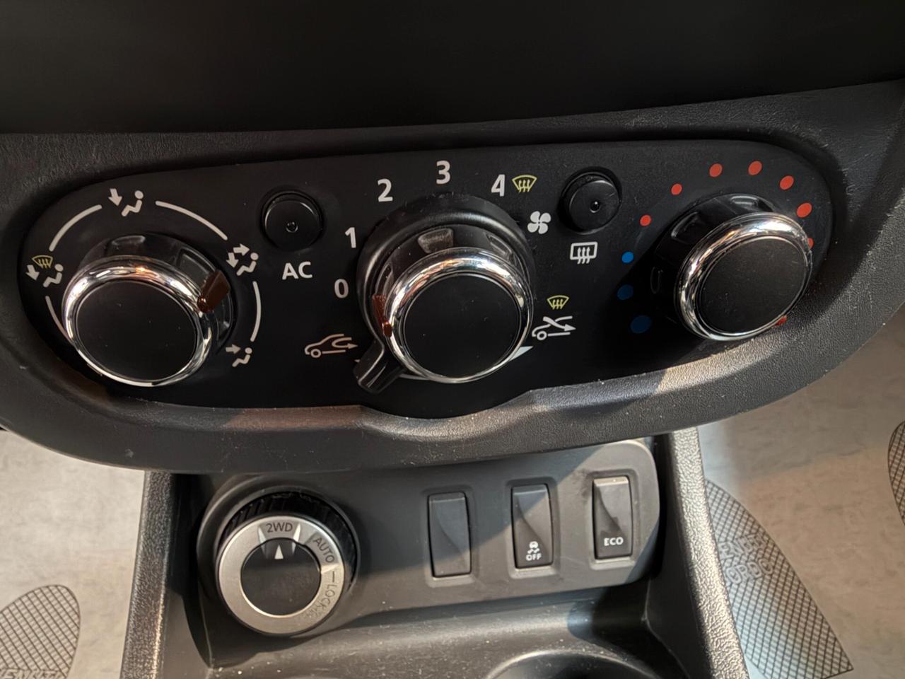 Dacia Duster 1.5 dCi 110CV 4x4 Lauréate